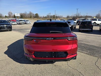 2026 Chevrolet Equinox EV RS