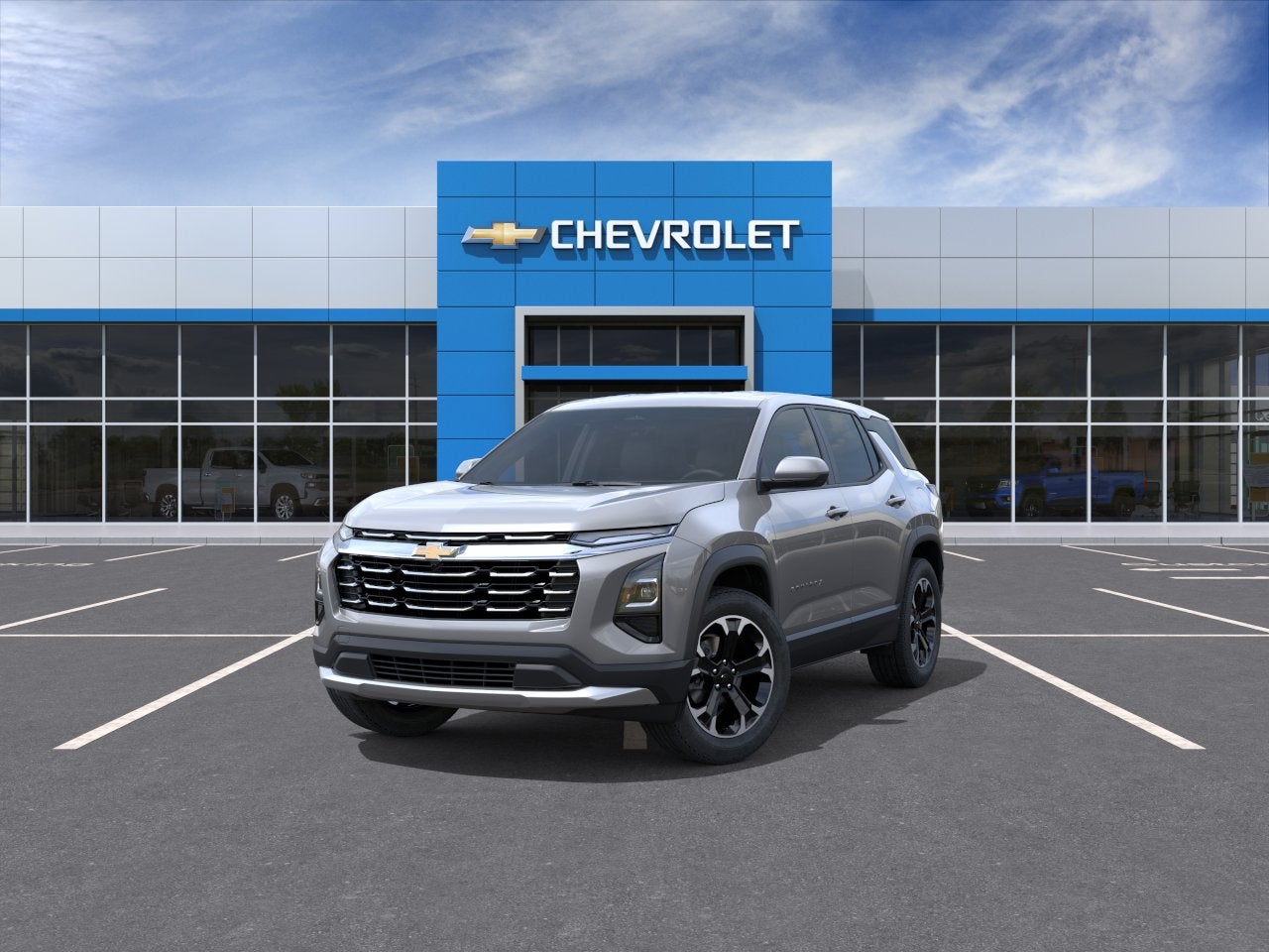 2027 Chevrolet Equinox LT