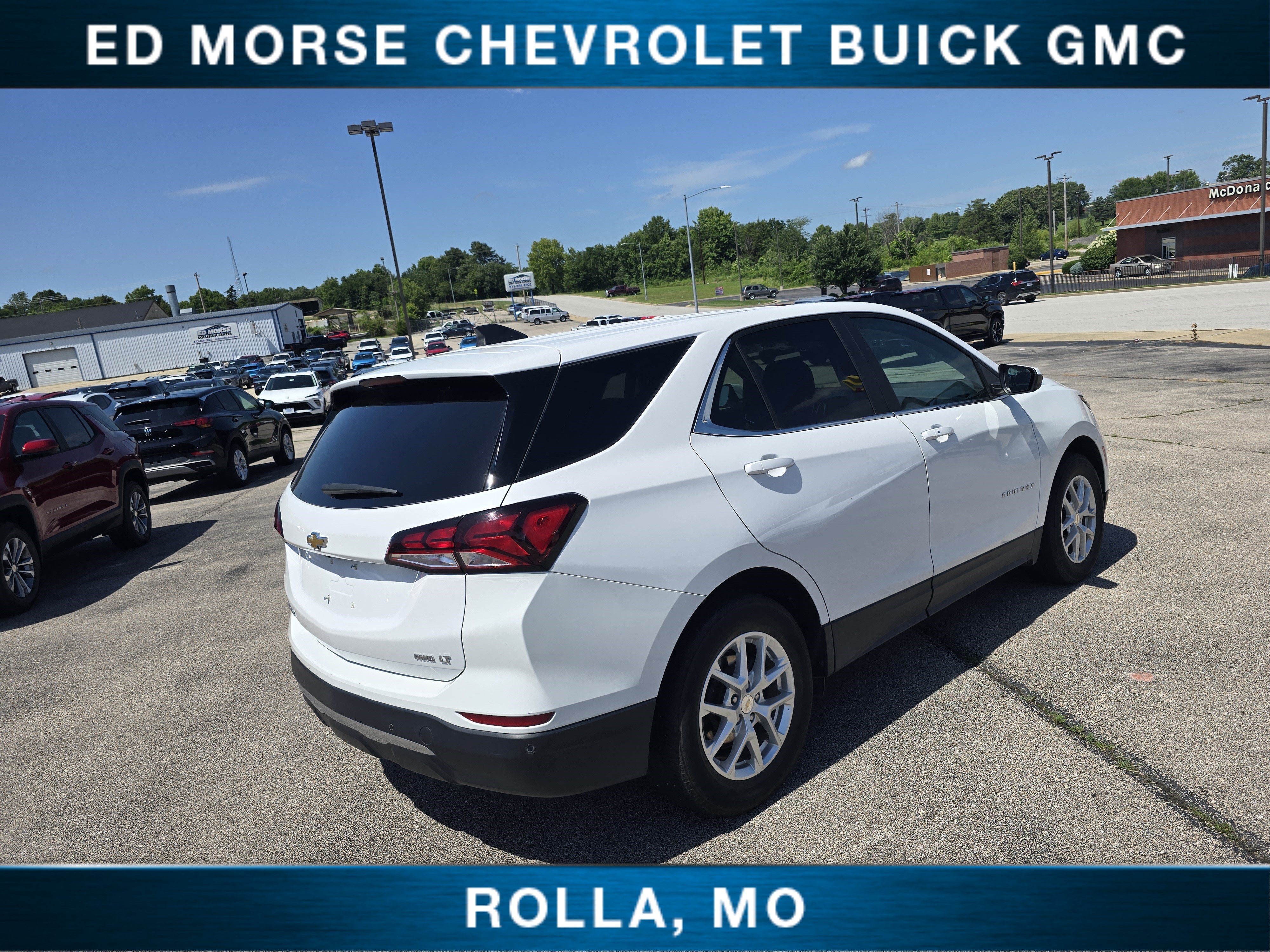 2024 Chevrolet Equinox LT