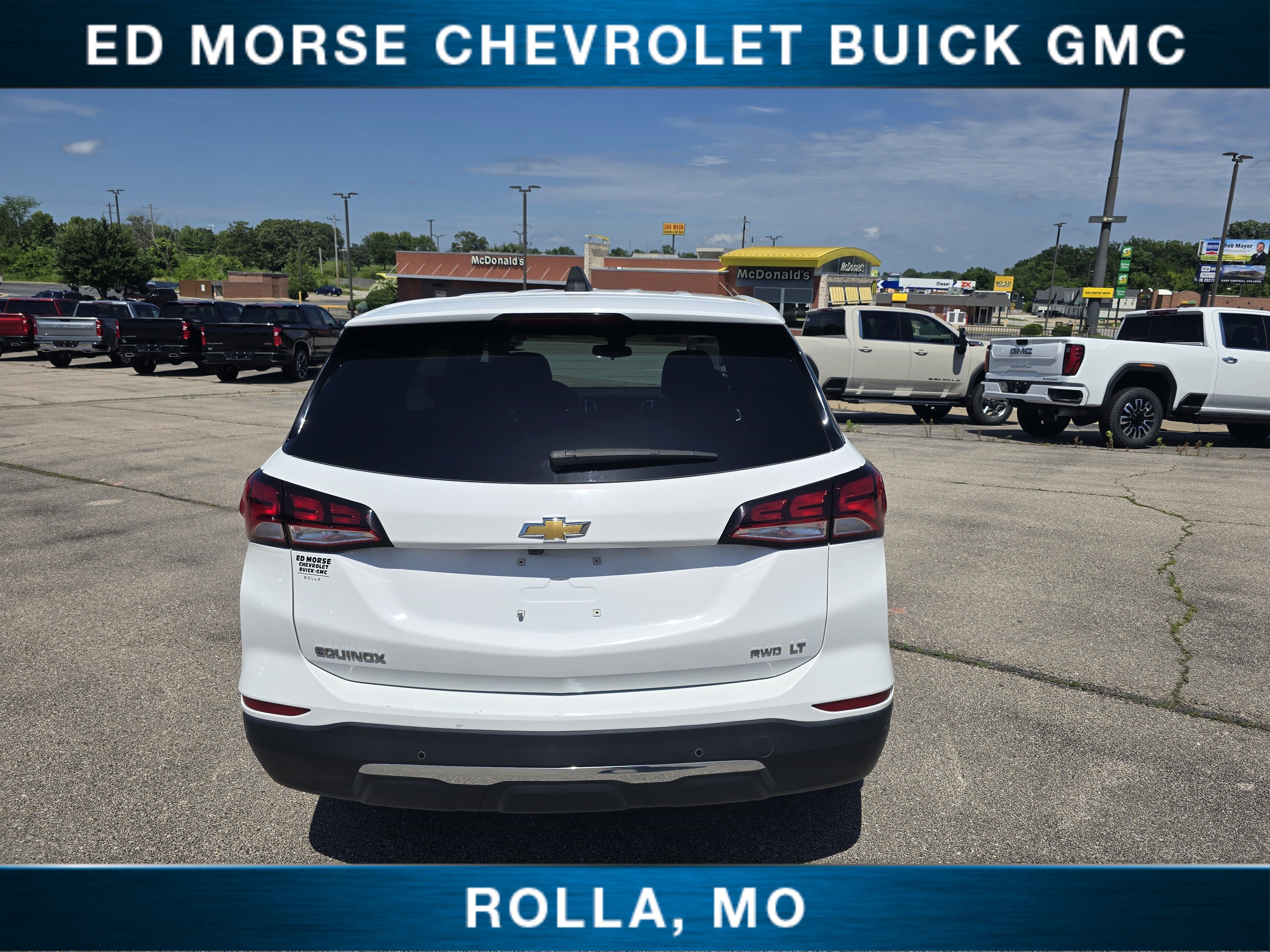 2024 Chevrolet Equinox LT