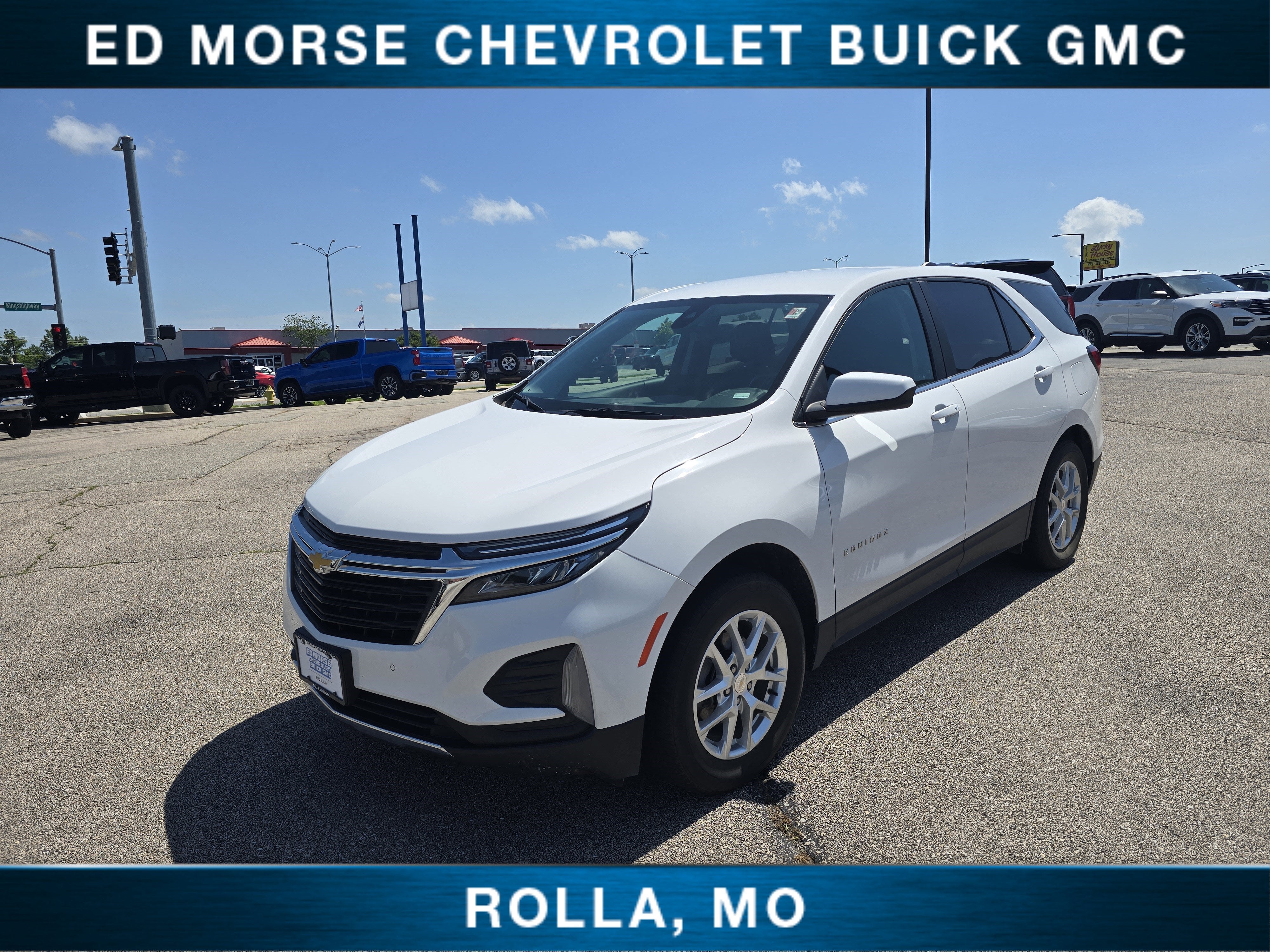 2024 Chevrolet Equinox LT