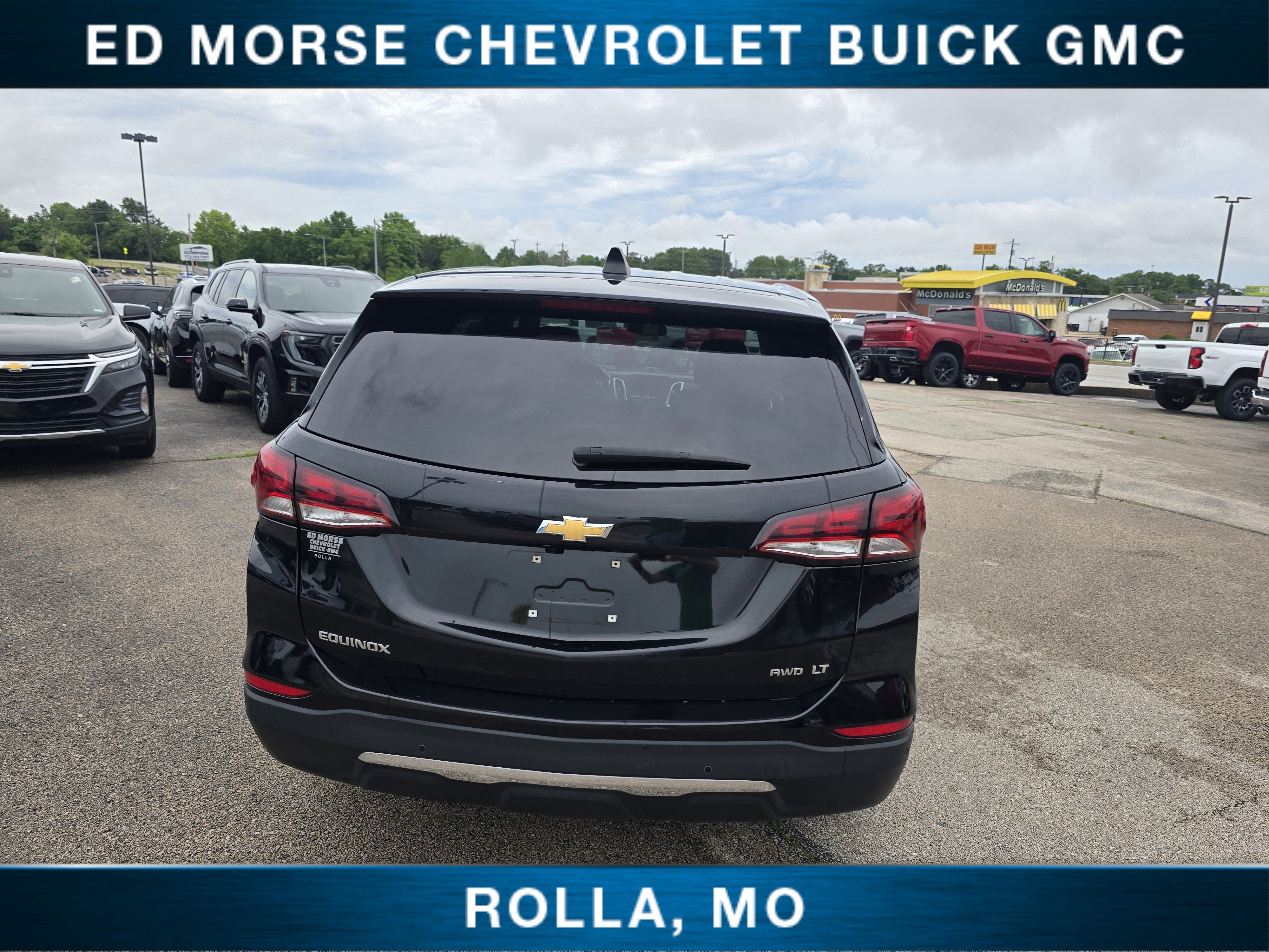 2024 Chevrolet Equinox LT
