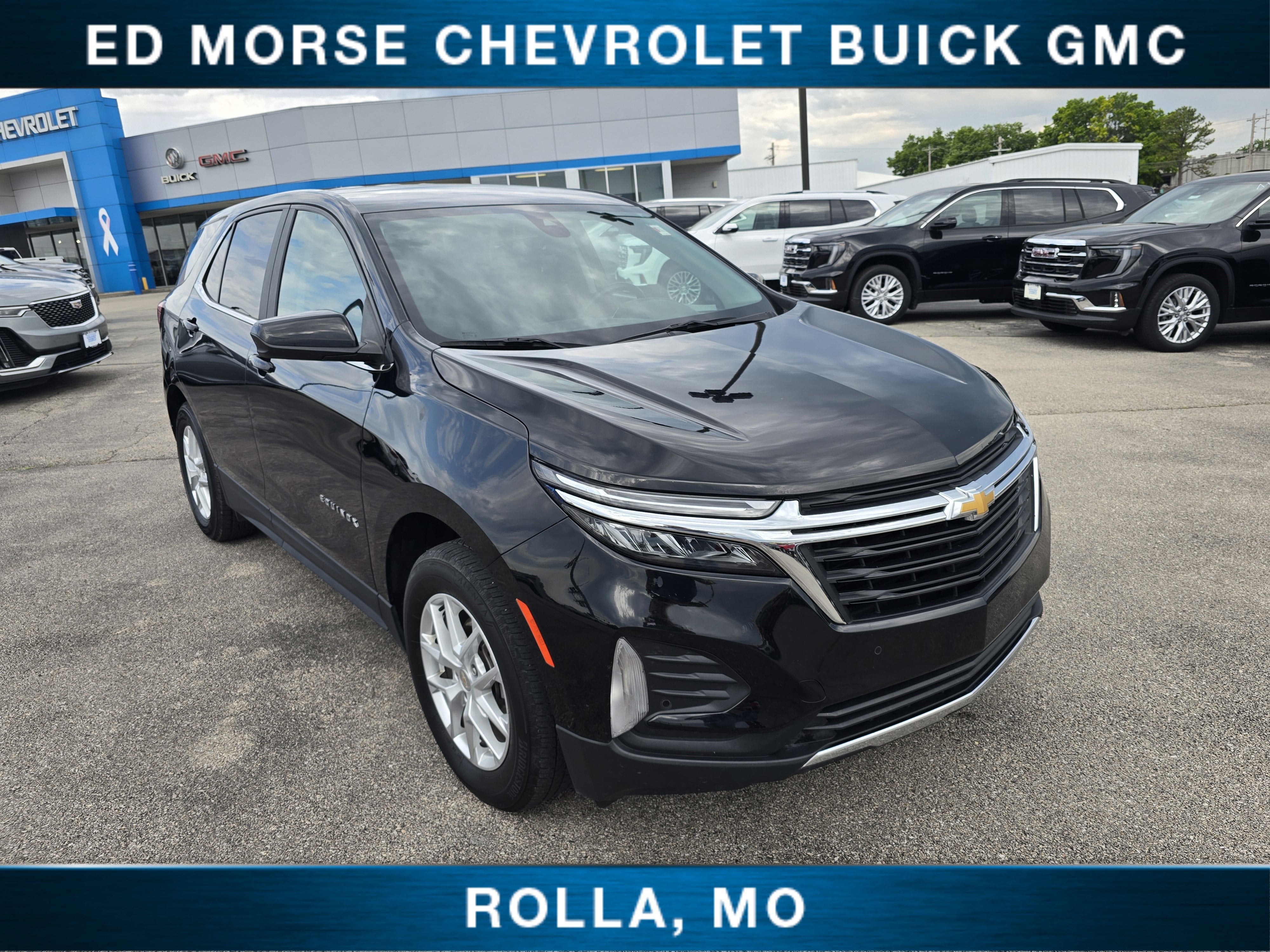 2024 Chevrolet Equinox LT