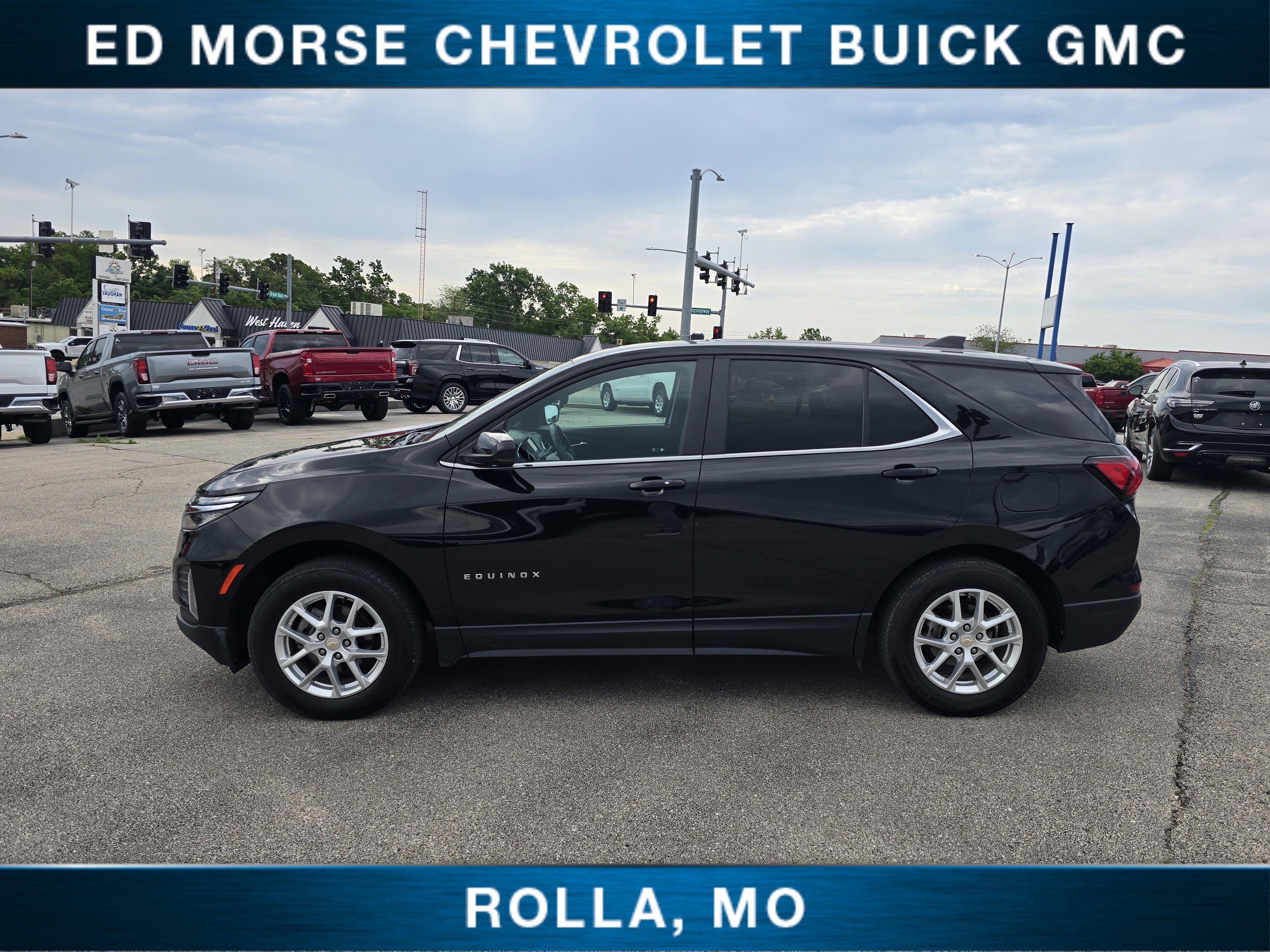 2024 Chevrolet Equinox LT