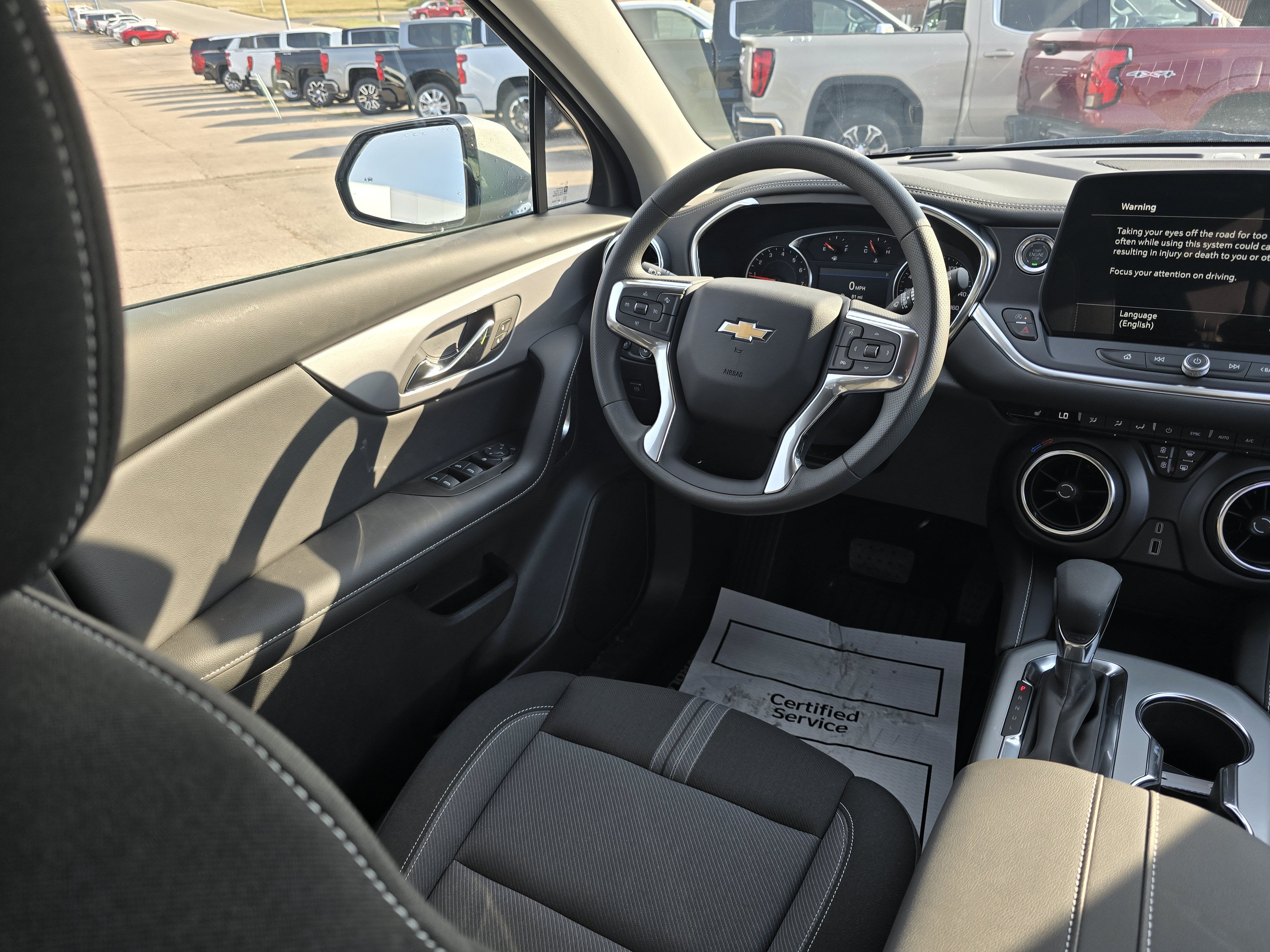 2026 Chevrolet Blazer 2LT