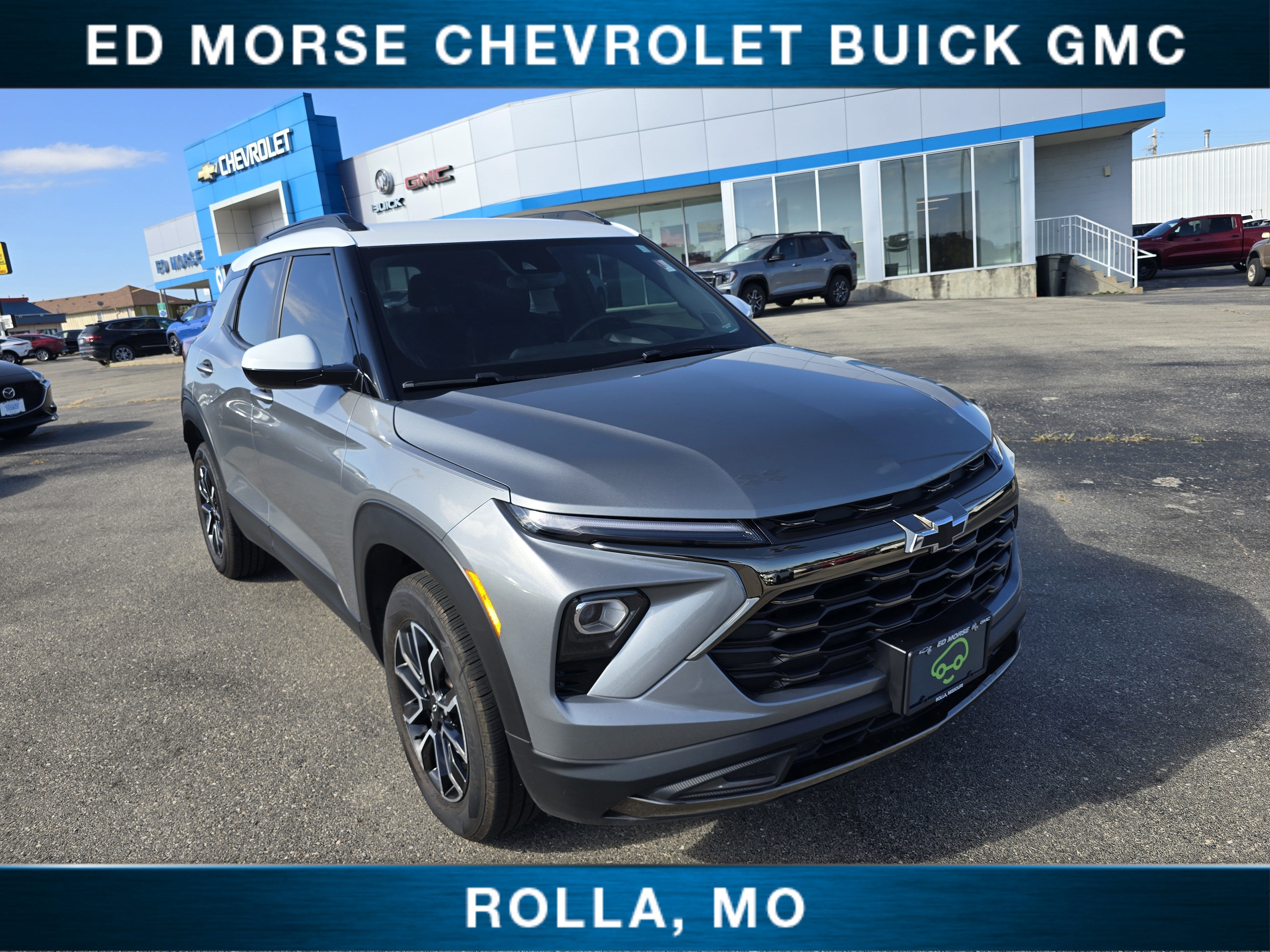 2024 Chevrolet TrailBlazer