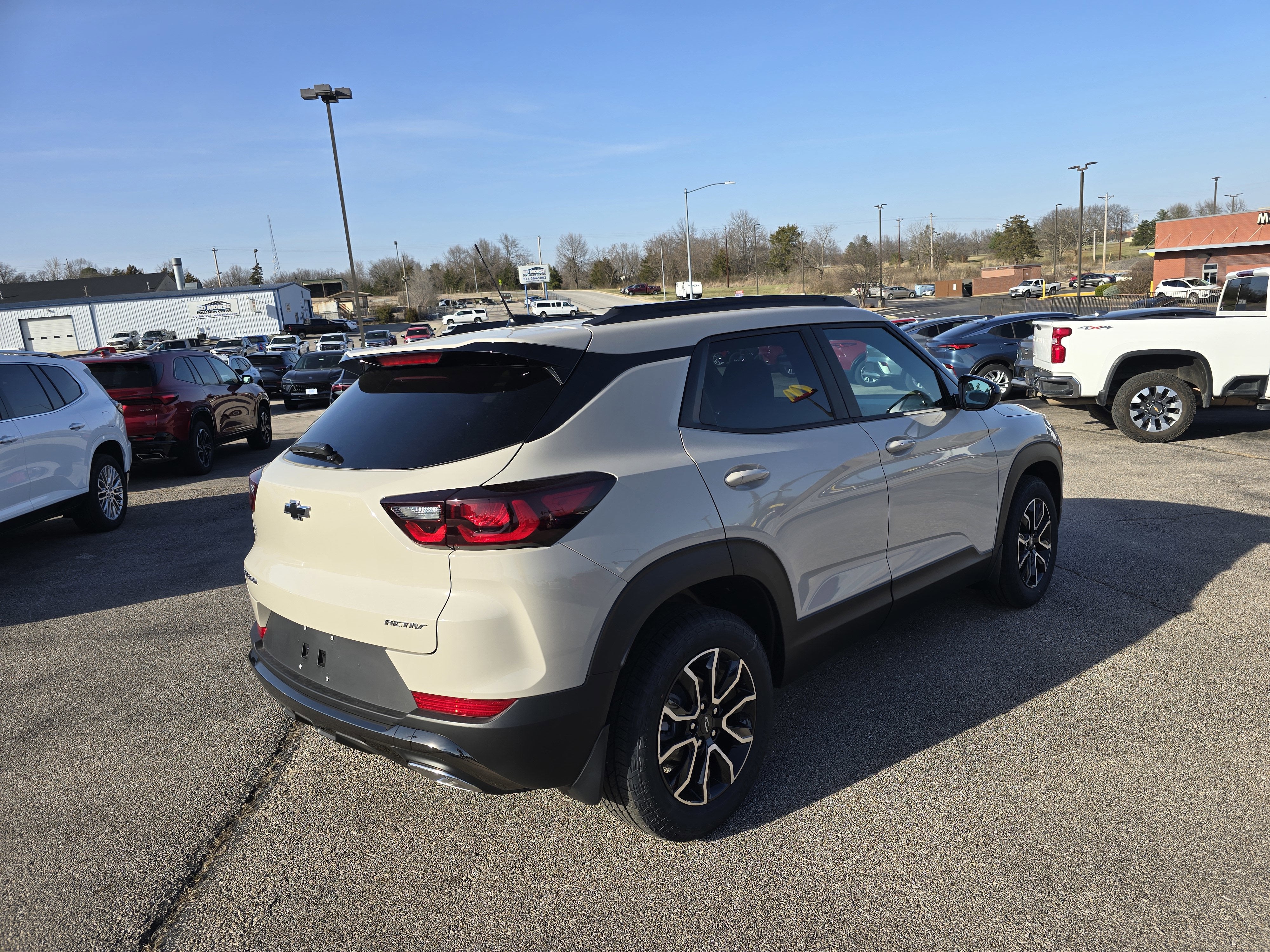 2026 Chevrolet Trailblazer ACTIV