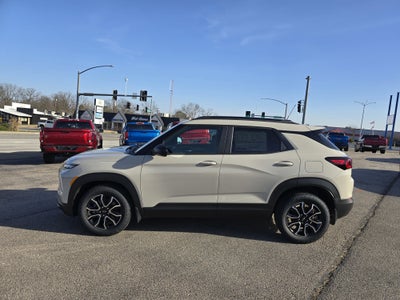 2026 Chevrolet Trailblazer ACTIV
