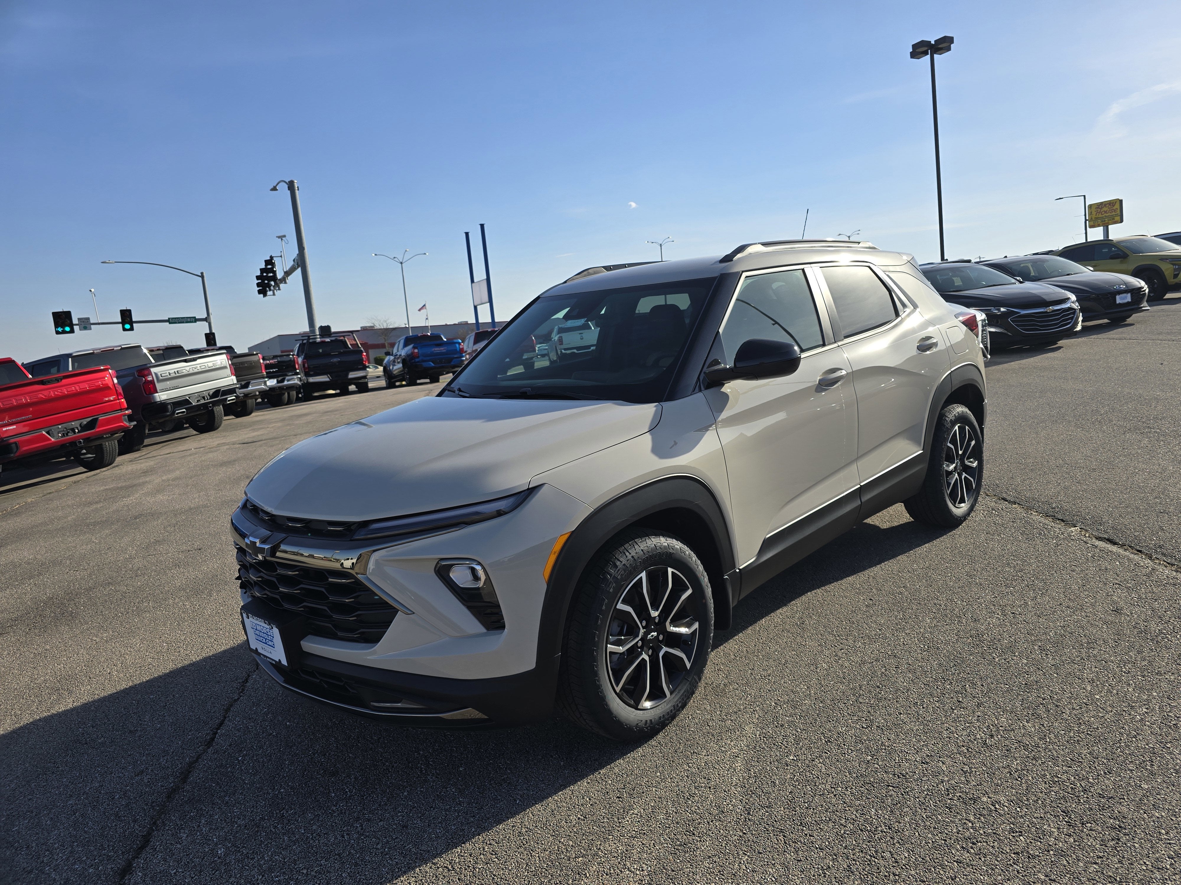 2026 Chevrolet Trailblazer ACTIV