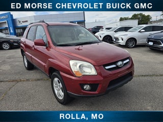 2009 Kia Sportage EX V6