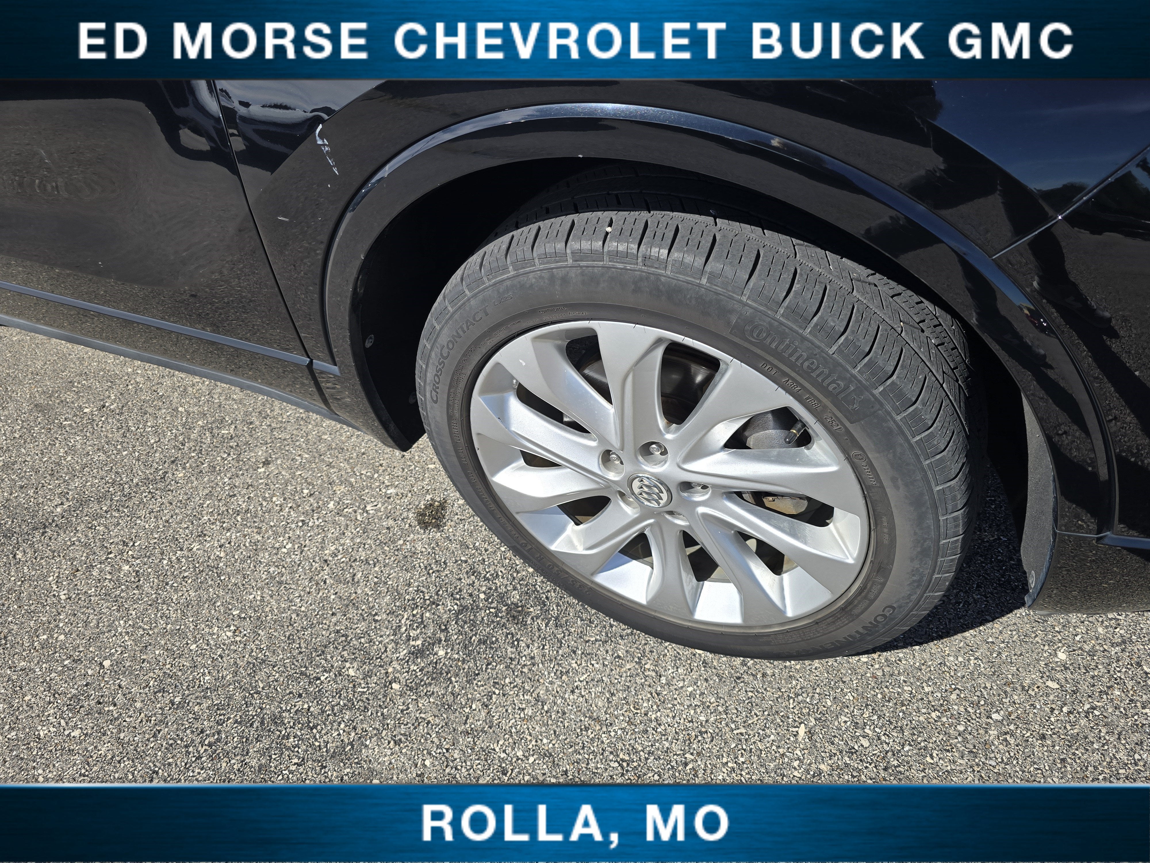 2016 Buick Envision Premium I