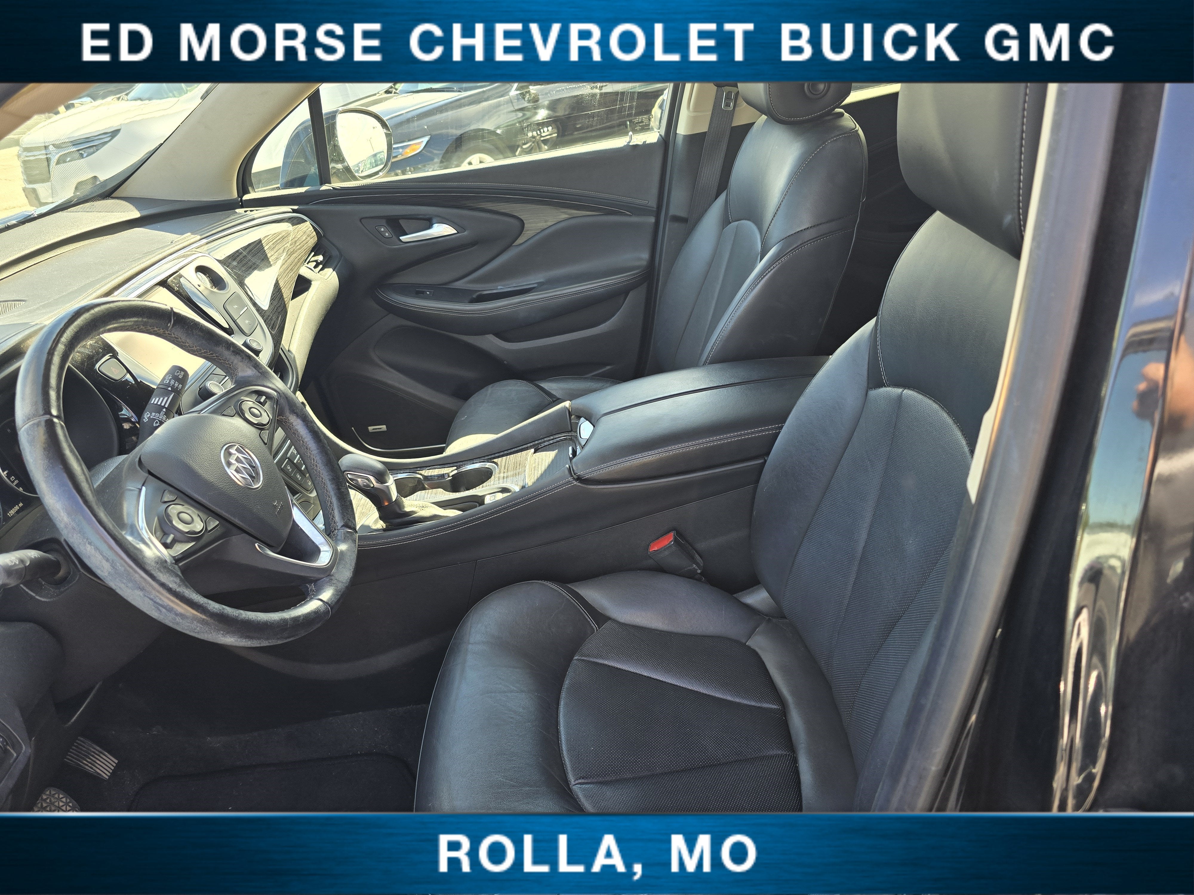 2016 Buick Envision Premium I