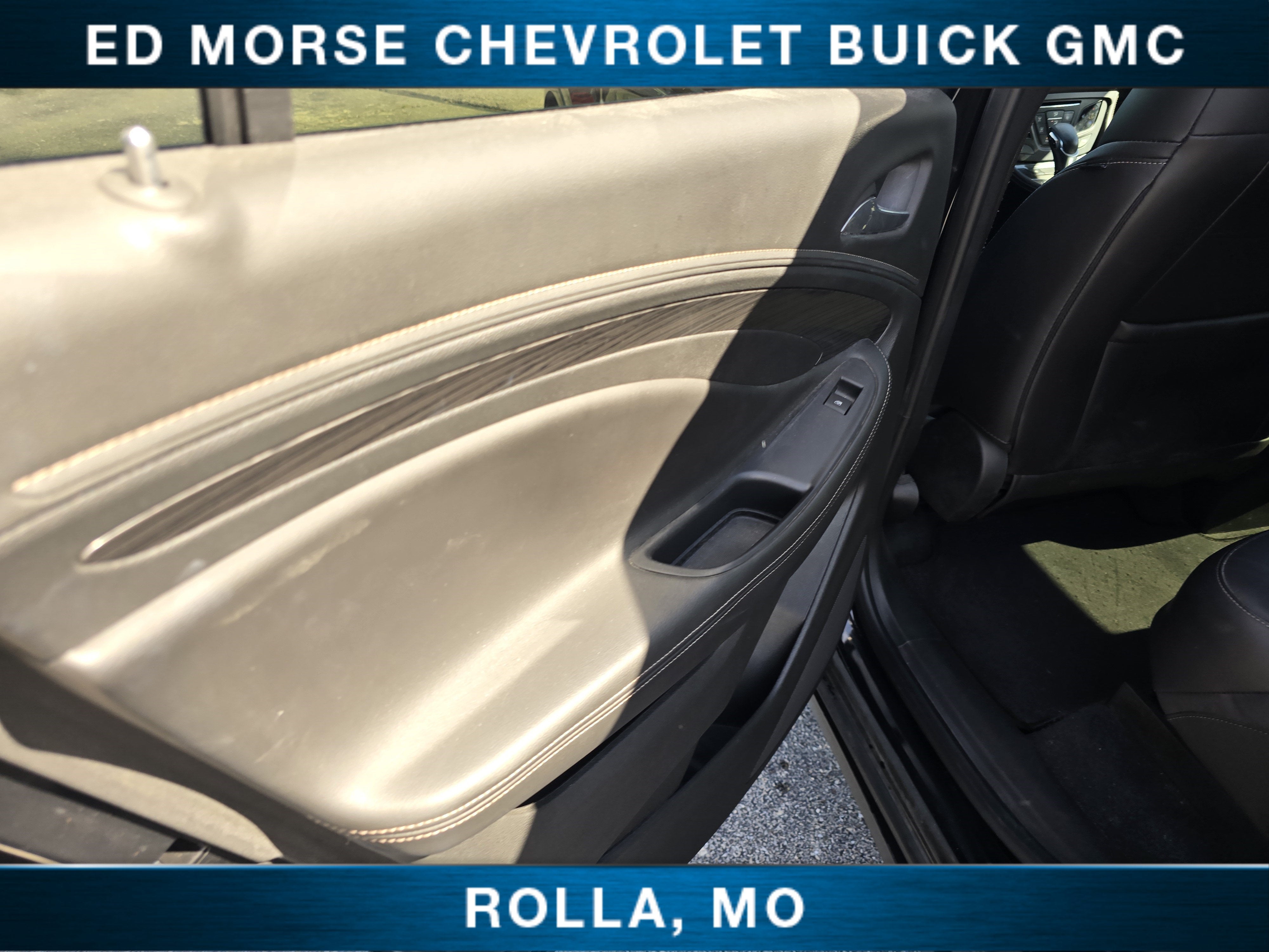 2016 Buick Envision Premium I