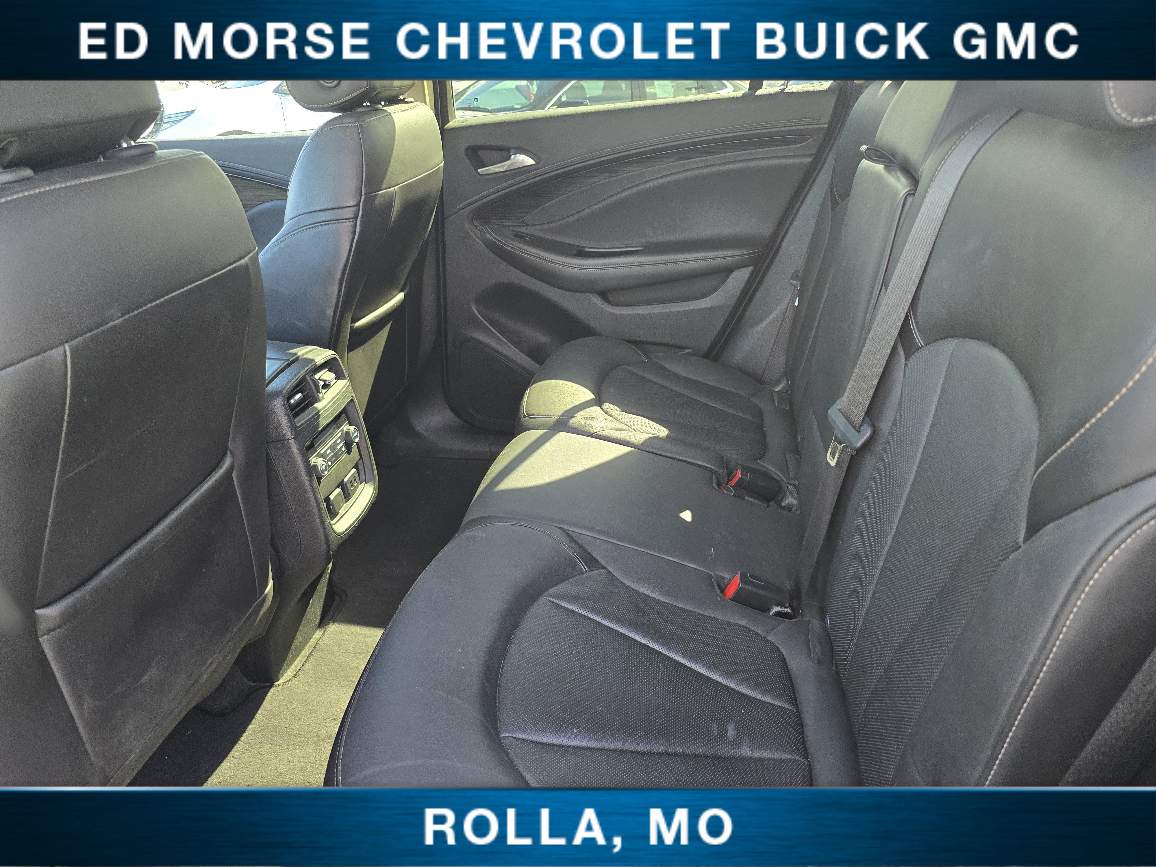 2016 Buick Envision Premium I