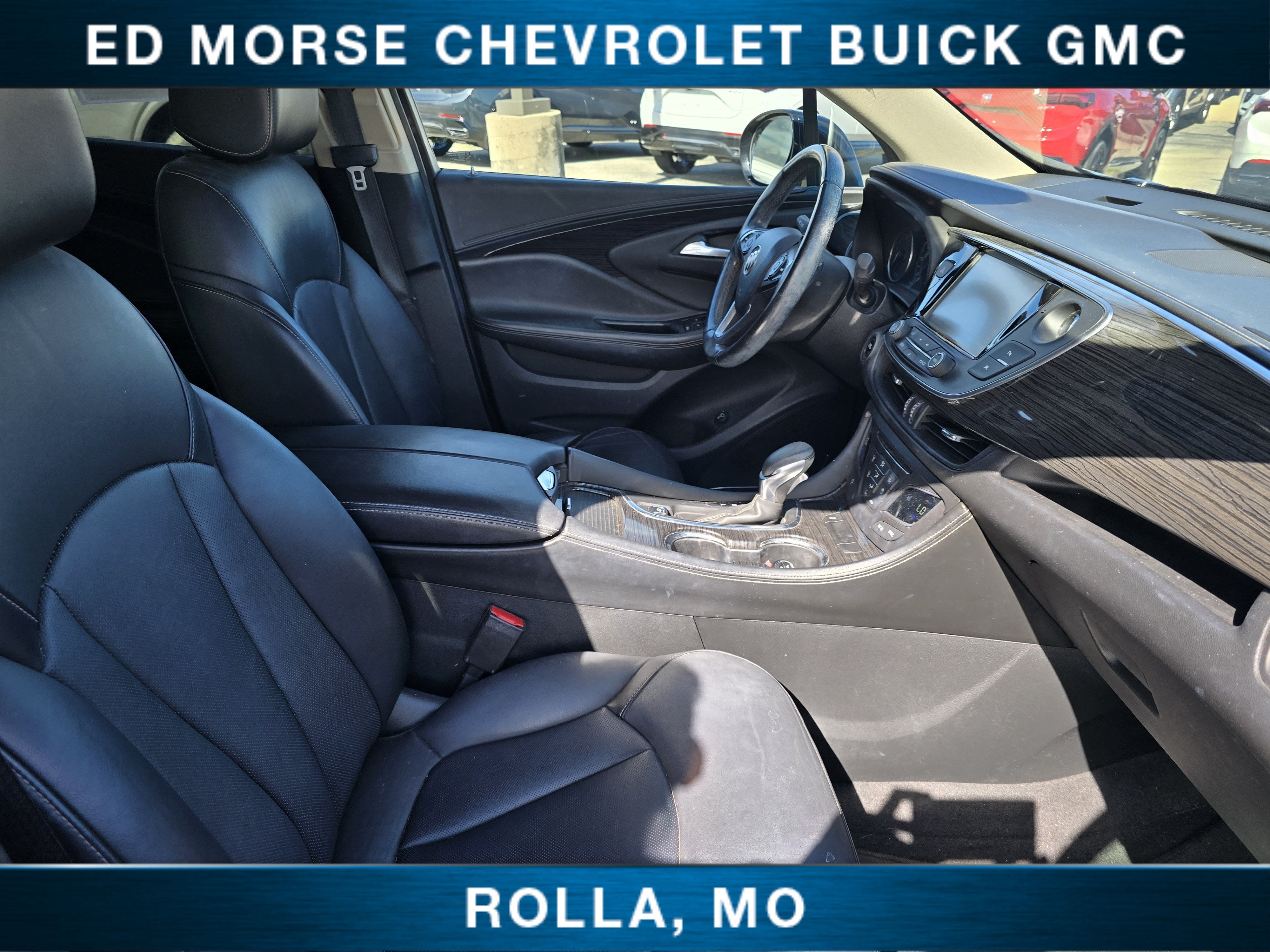 2016 Buick Envision Premium I