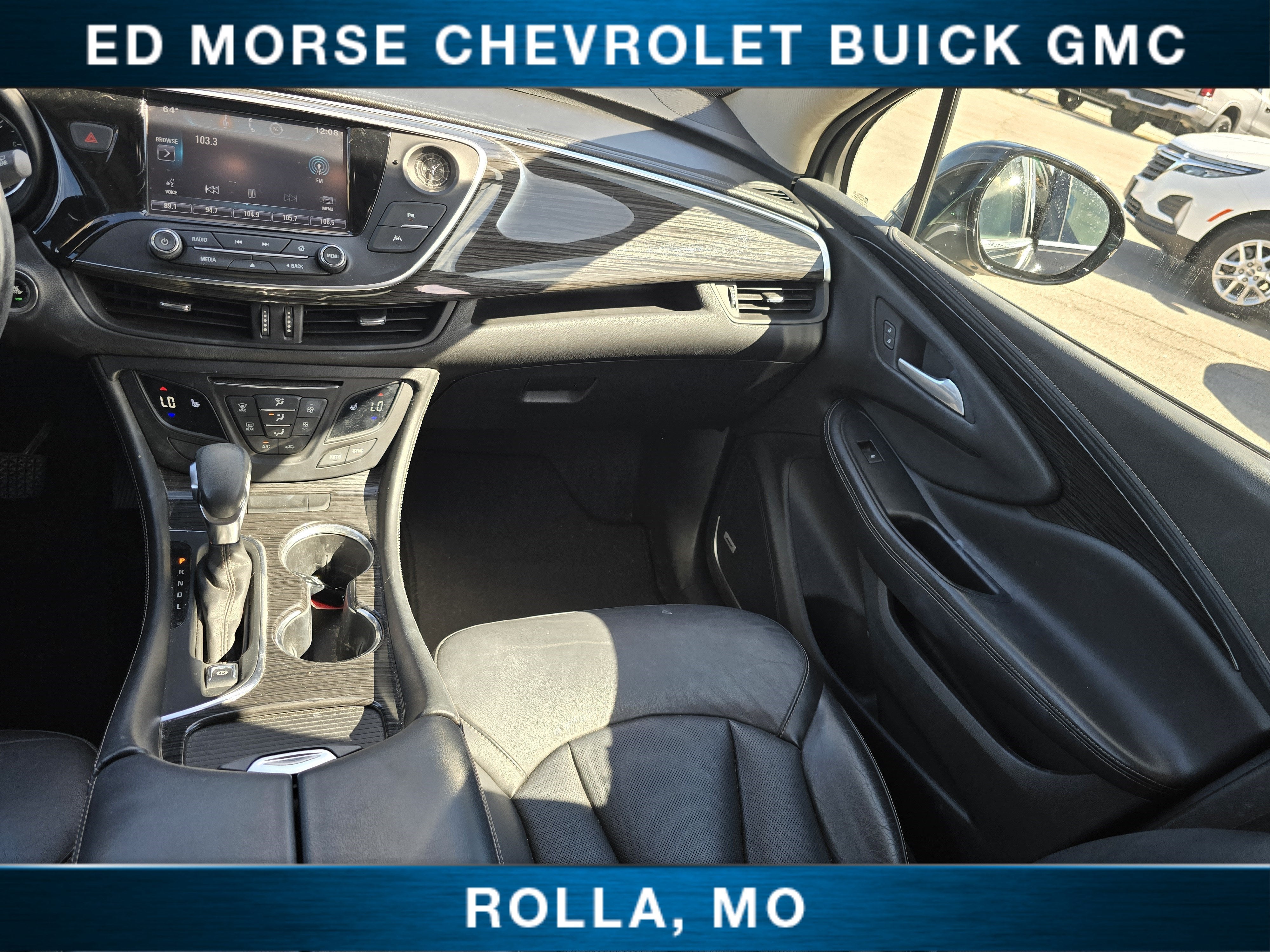 2016 Buick Envision Premium I