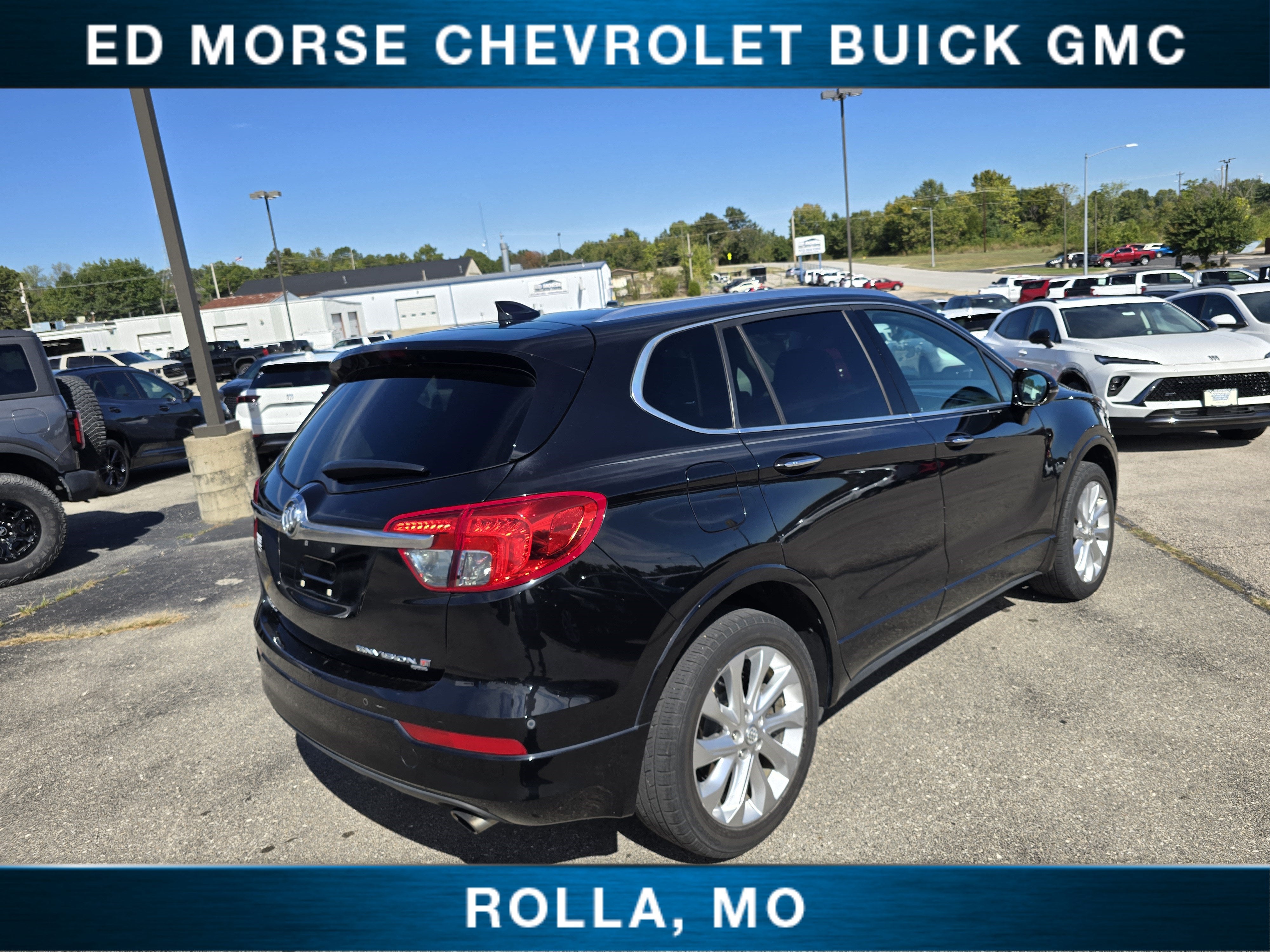 2016 Buick Envision Premium I