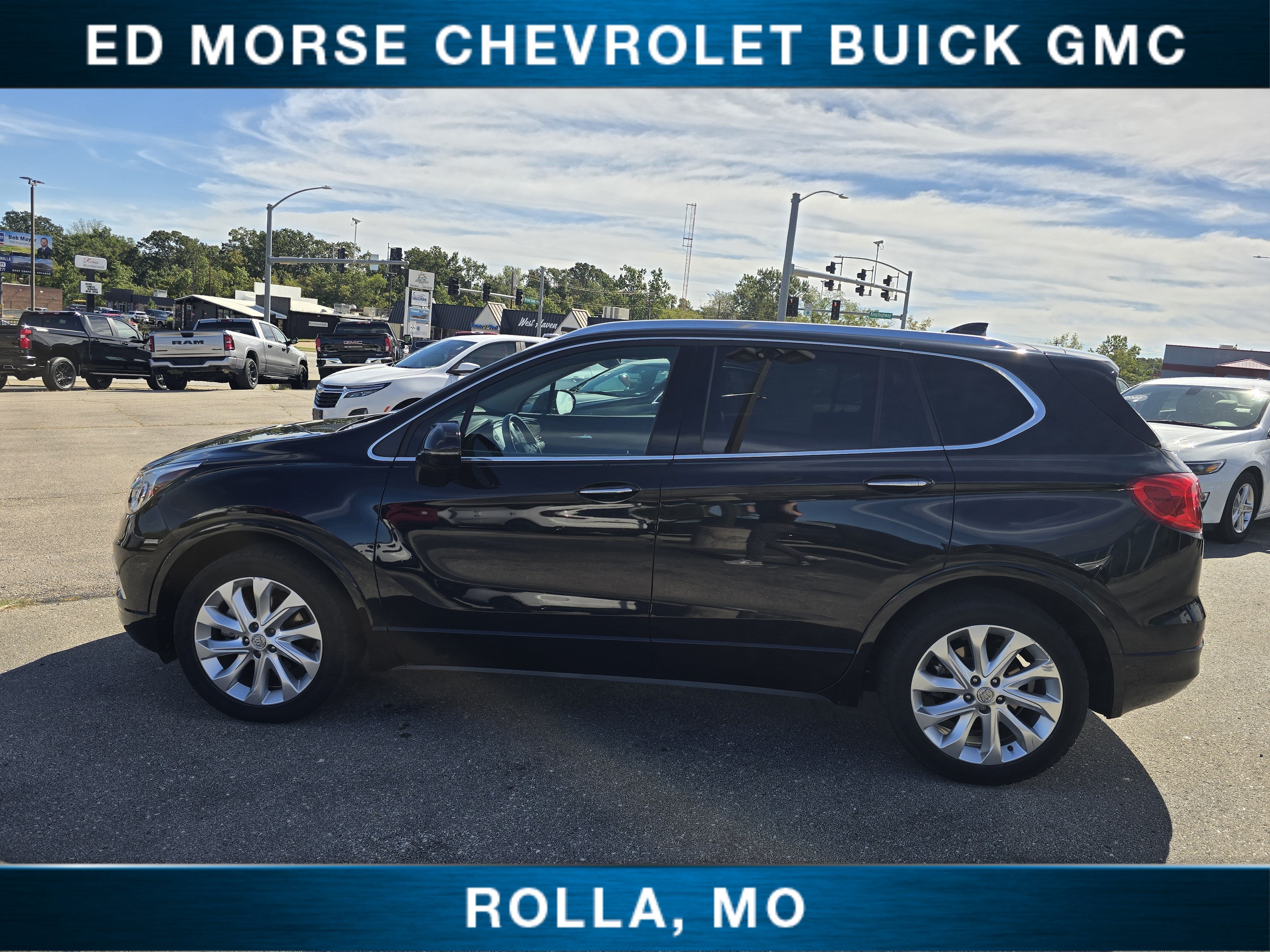 2016 Buick Envision Premium I