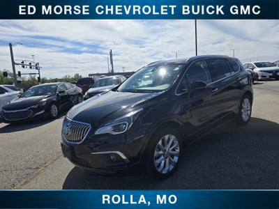 2016 Buick Envision Premium I