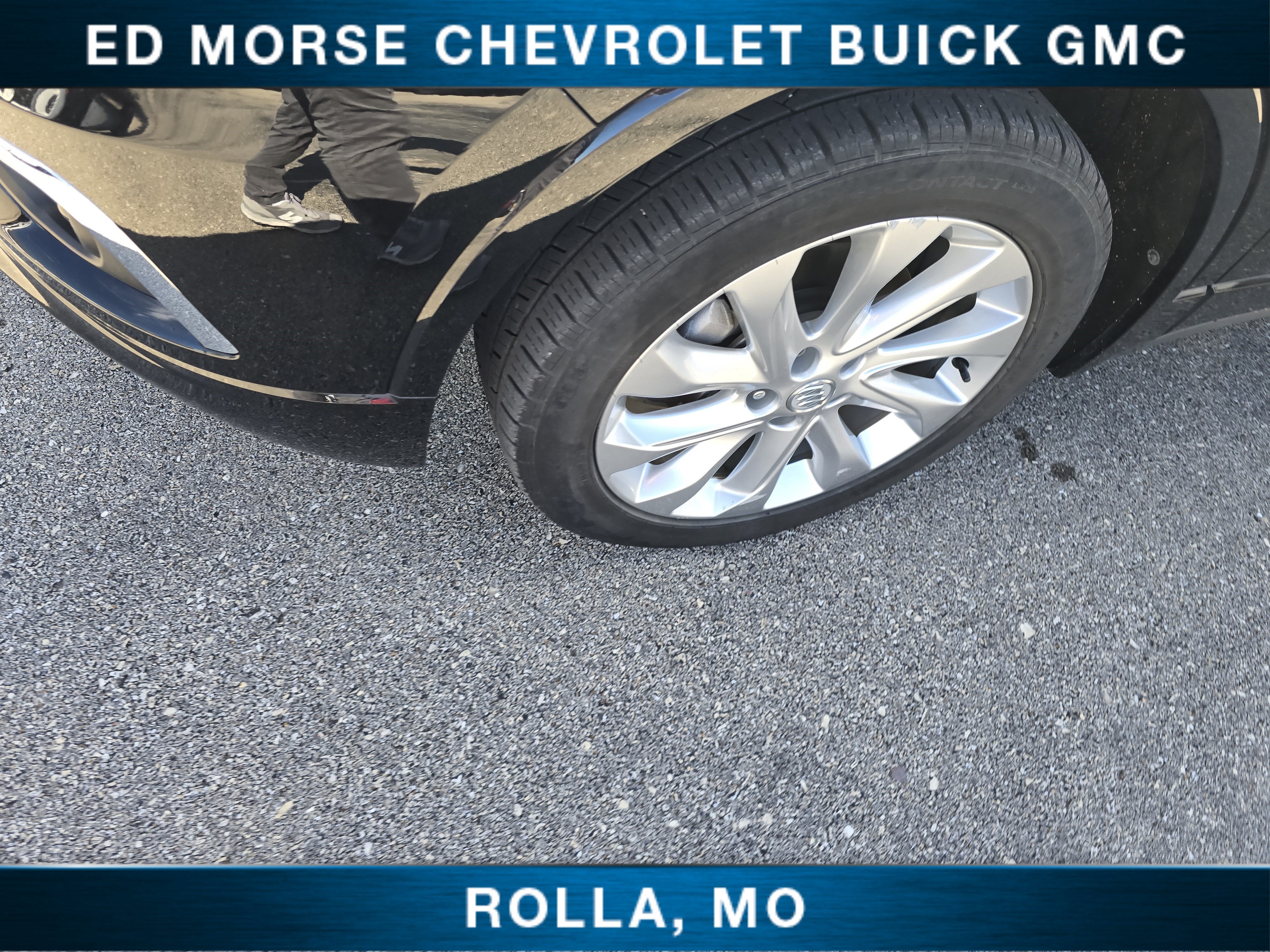 2016 Buick Envision Premium I