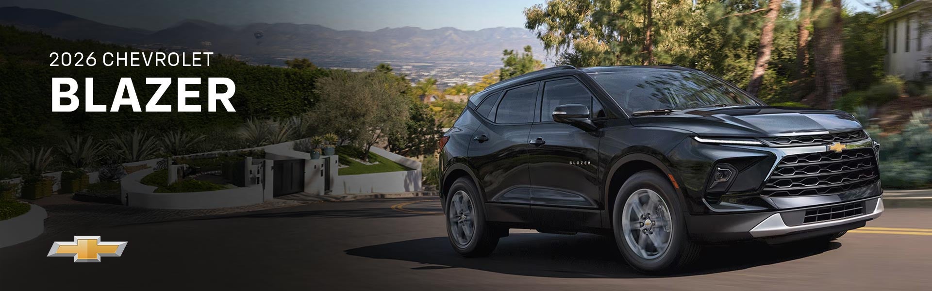 2026 Chevrolet Blazer in Moberly MO