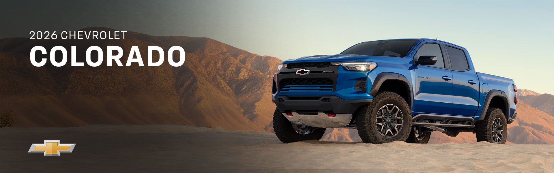 2026 Chevrolet Colorado in Moberly MO