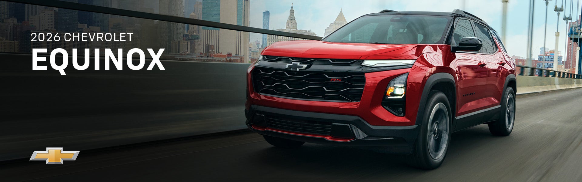 2026 Chevrolet Equinox in Moberly MO