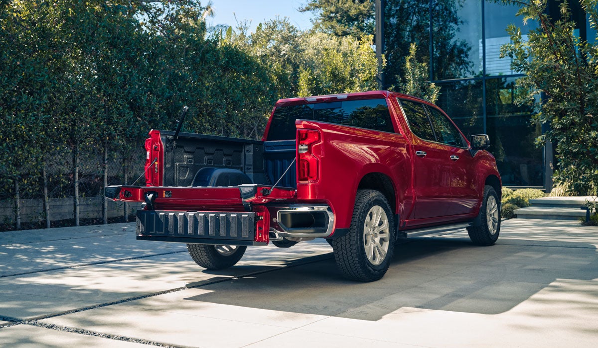 Ed Morse Chevrolet GMC North Moberly MO in Moberly MO