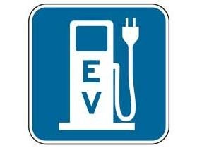 Ev Charging Point Icon