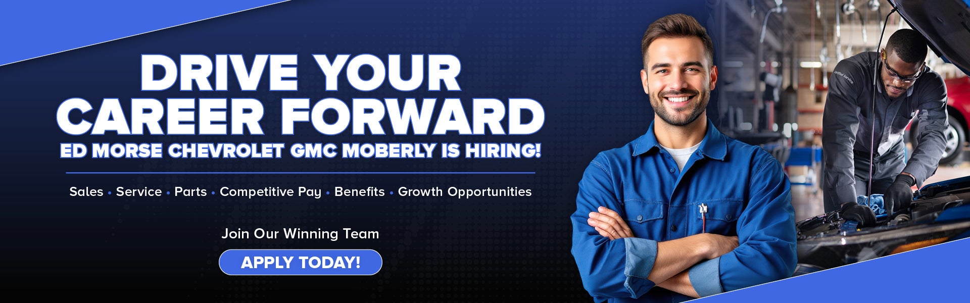 Driver your Career Forward