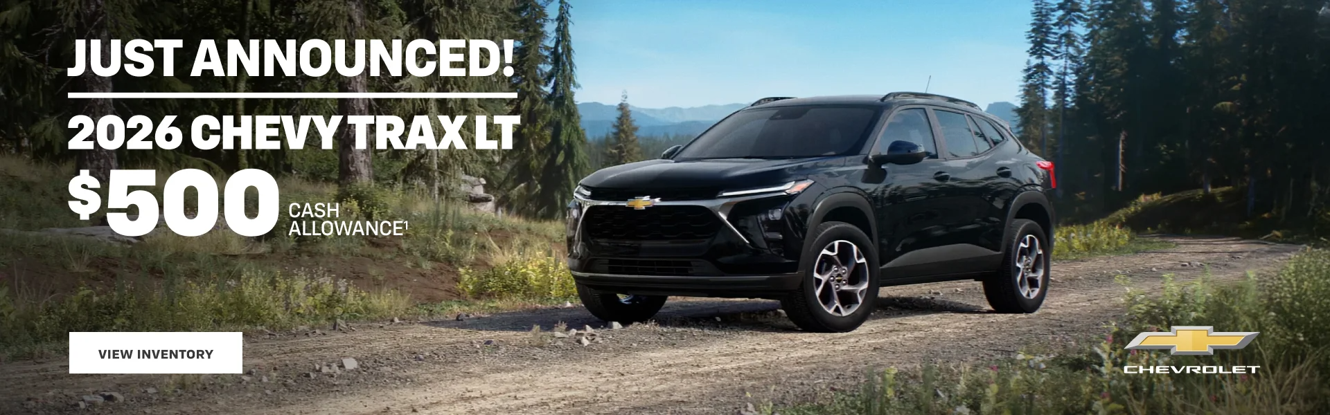 2026 Chevrolet Trax LT in Moberly