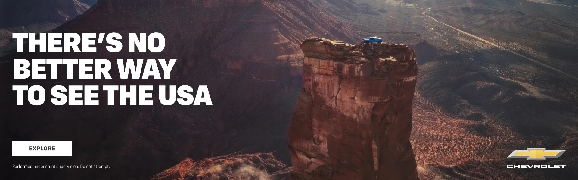 There's no Better Way to See the USA at Ed Morse Chevrolet North in Moberly