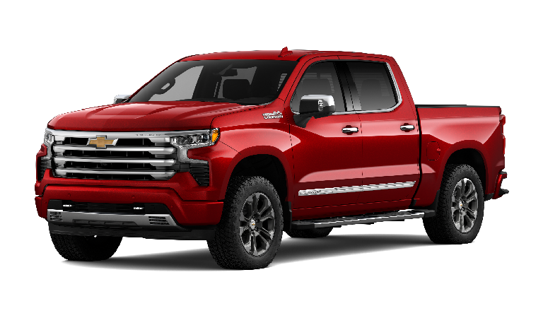 Chevrolet Silverado | Ed Morse Chevrolet North in Moberly MO