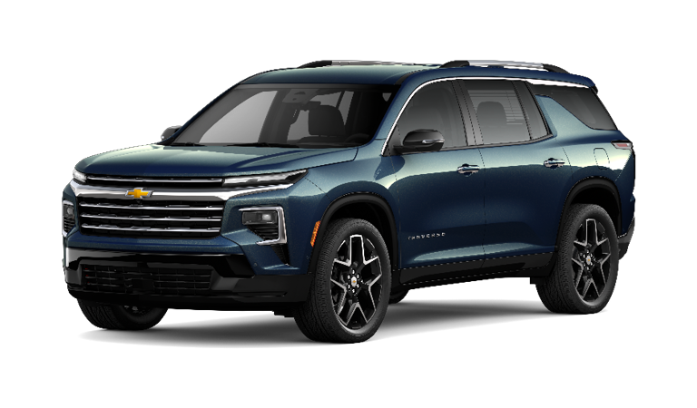 Chevrolet Traverse | Ed Morse Chevrolet North in Moberly MO