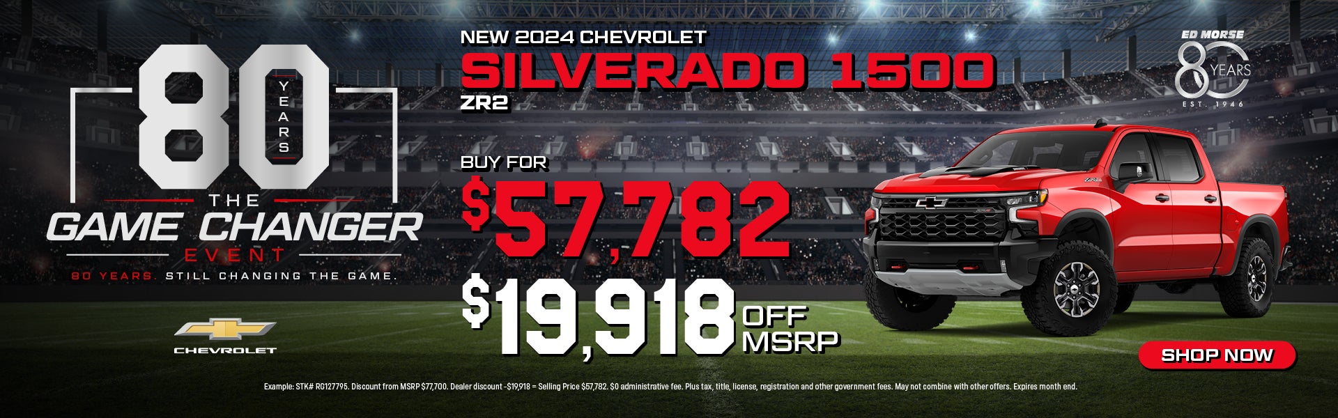 New 2024 Chevrolet Silverado 1500 ZR2