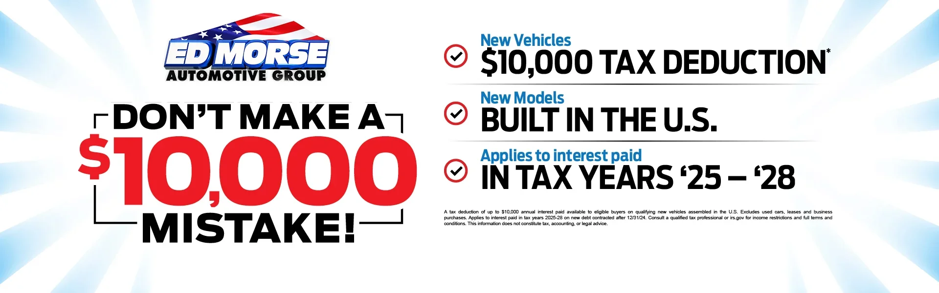 Ed Morse Chevrolet North in Moberly MO